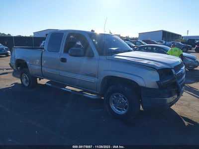 Chevrolet Silverado 2004