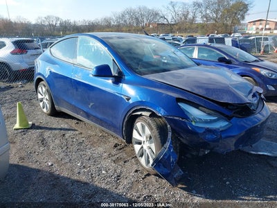 Tesla Model y 2020