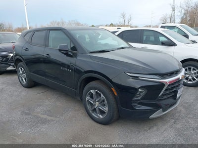 CHEVROLET BLAZER 2024