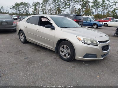 Chevrolet Malibu 2015