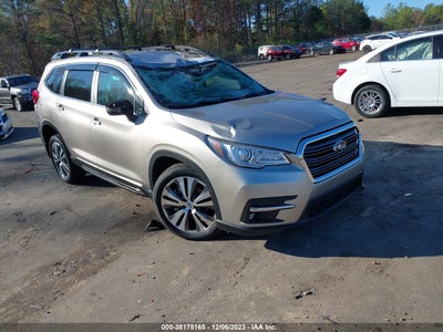 Subaru Ascent 2019