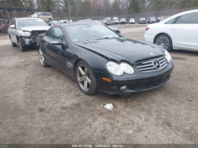 Mercedes-benz Sl-class 2005