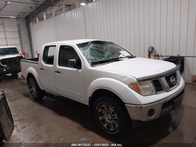 Nissan Frontier 2008