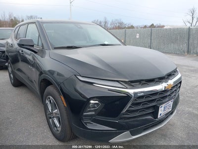 Chevrolet Blazer 2024