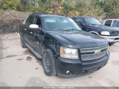 Chevrolet Avalanche 2011