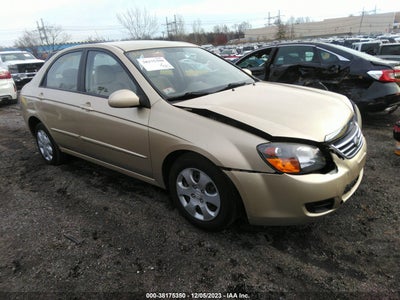 Kia Spectra 2009