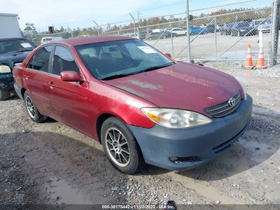 Toyota Camry 2004