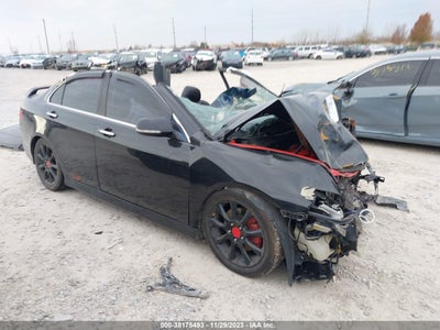 Acura Tsx 2006