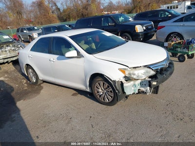 Toyota Camry 2014