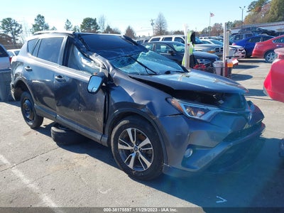 Toyota Rav4 2016