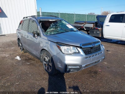 Subaru Forester 2017