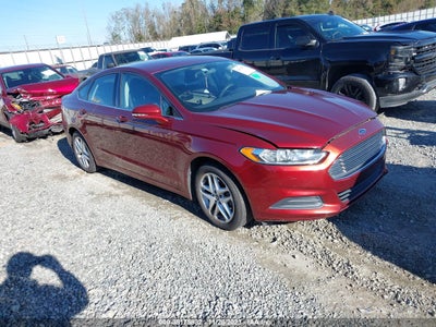 Ford Fusion 2014