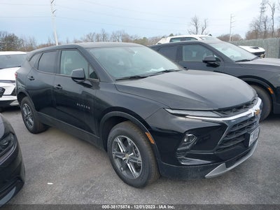 Chevrolet Blazer 2024