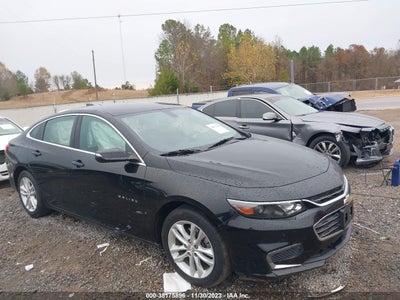Chevrolet Malibu 2018