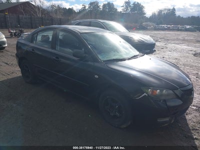 Mazda 3 2007