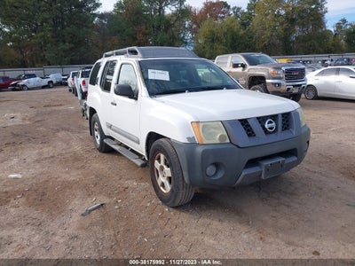 Nissan Xterra 2006
