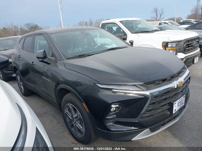 Chevrolet Blazer 2024