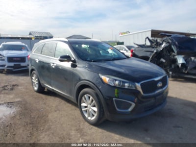 Kia Sorento 2017