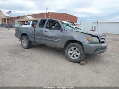 Toyota Tundra 2004