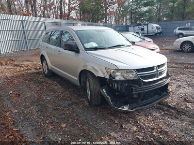 Dodge Journey 2013