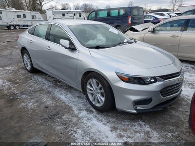 Chevrolet Malibu 2016