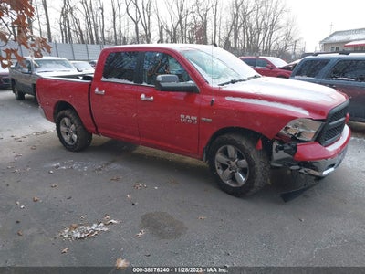 Ram 1500 2016