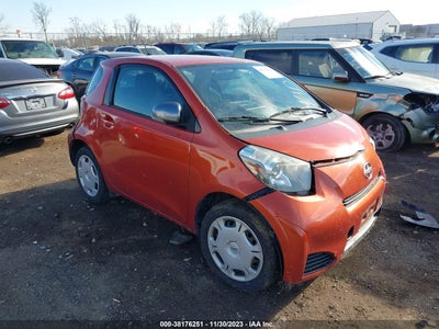 Scion Iq 2012