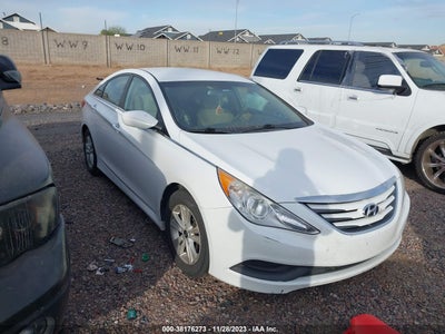 Hyundai Sonata 2014