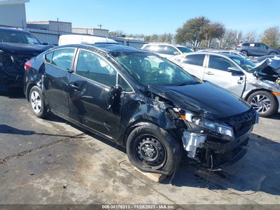 Kia Forte 2017