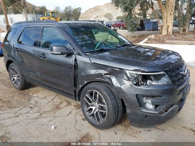 Ford Explorer 2017