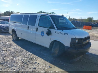 Chevrolet Express 3500 2017