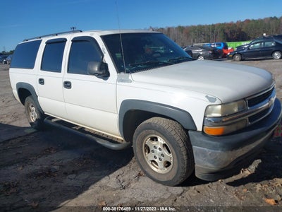 Chevrolet Suburban 1500 2006