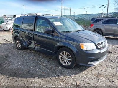 Dodge Grand caravan 2014