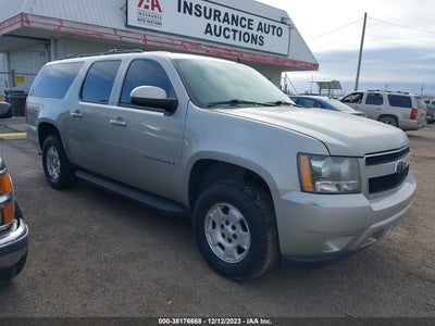 Chevrolet Suburban 1500 2009