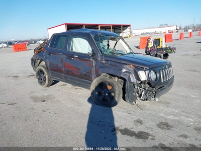 Jeep Patriot 2015