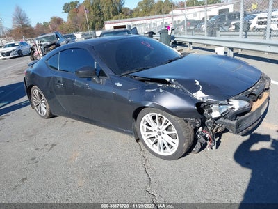 Scion Fr-s 2013