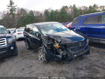 Dodge Journey 2018