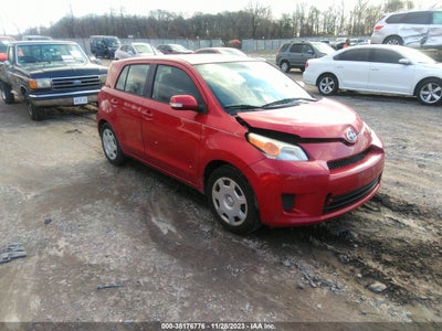 Scion Xd 2011