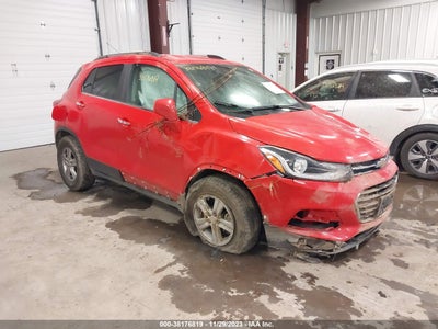 Chevrolet Trax 2017