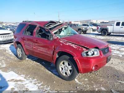 Ford Escape 2007