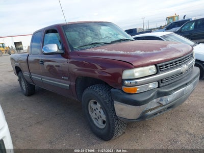 Chevrolet Silverado 2000