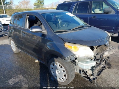 Scion Xd 2008