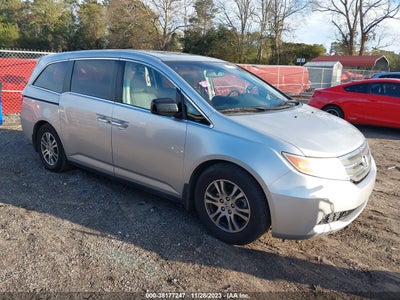 Honda Odyssey 2011