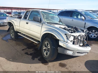Toyota Tacoma 2004
