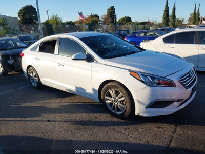 Hyundai Sonata 2016