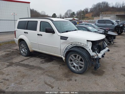 Dodge Nitro 2010