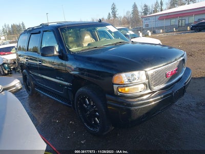 Gmc Yukon 2006