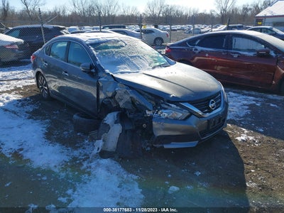 Nissan Altima 2016
