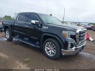 Gmc Sierra 1500 2019