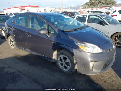 Toyota Prius 2012